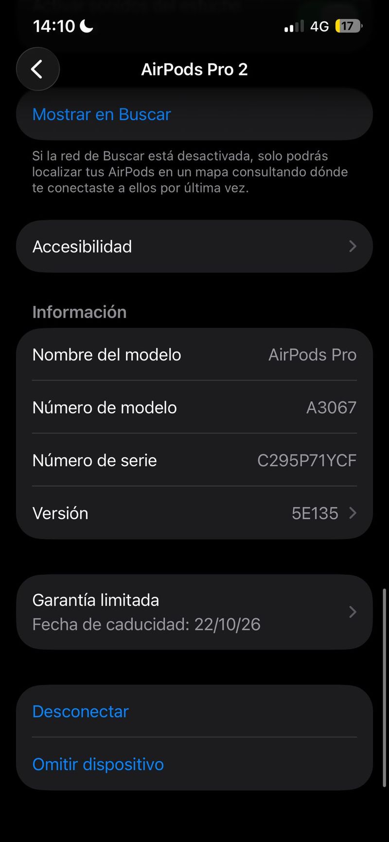 Auriculares Pro 2 Nuevos afbeelding 6