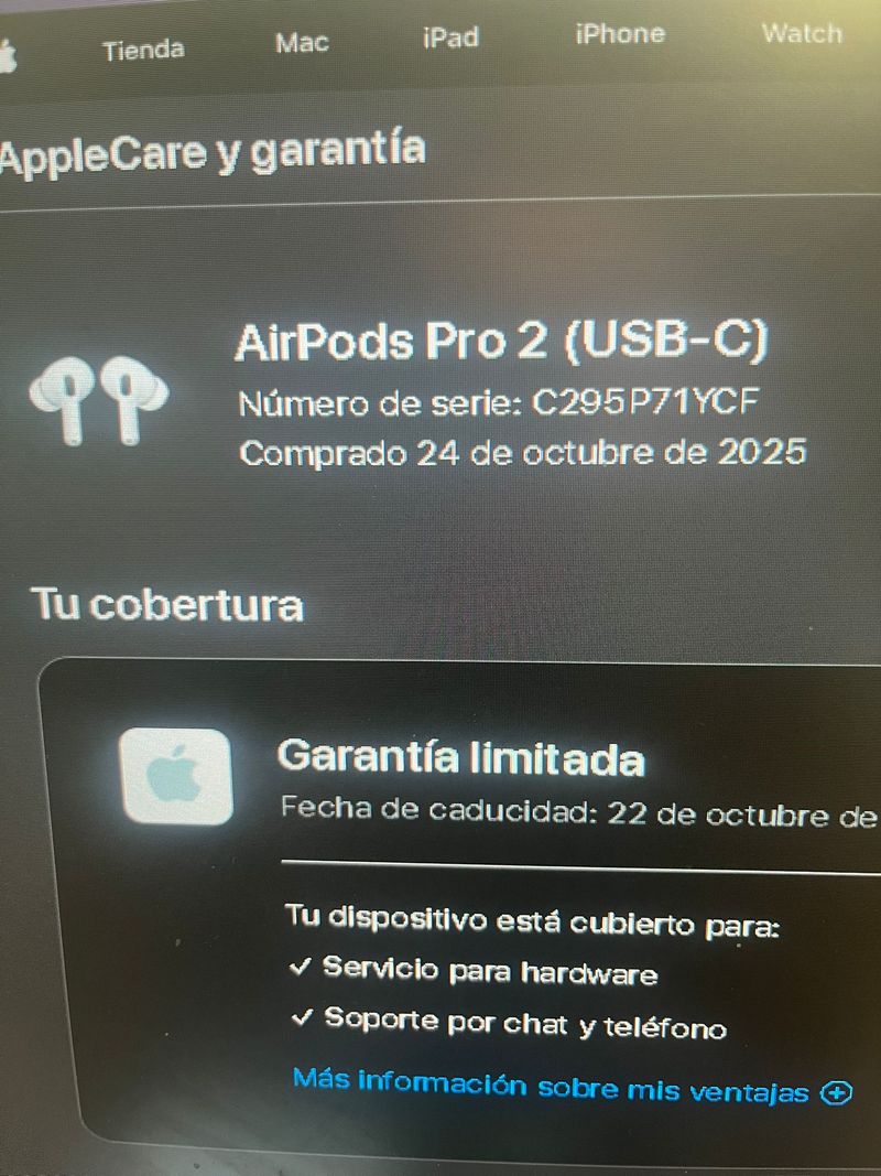 Auriculares Pro 2 Nuevos afbeelding 7