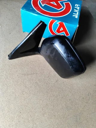 Retrovisor Mitsubishi Pajero Piloto Izq