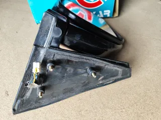 Retrovisor Mitsubishi Pajero Piloto Izq