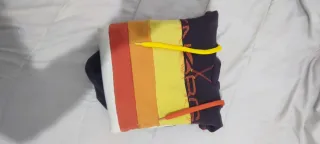 Sudadera Energie con capucha Talla S