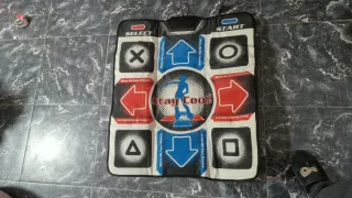 Consola Playstation 2 Negra + 16 Juegos