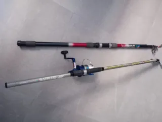 Carrete Vigor DCast Power Series