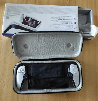 Sony Playstation Portal Nero/Bianco