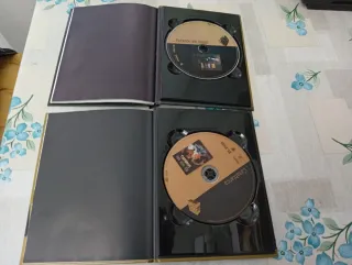 Colección Películas Clásicas DVD: Casablanca y Reb