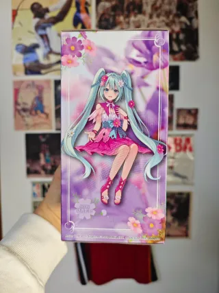 Figure Hatsune Miku FuRyu