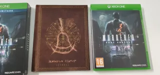 🇪🇦 Murdered Soul Suspect Xbox One