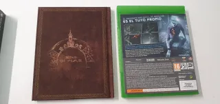 🇪🇦 Murdered Soul Suspect Xbox One