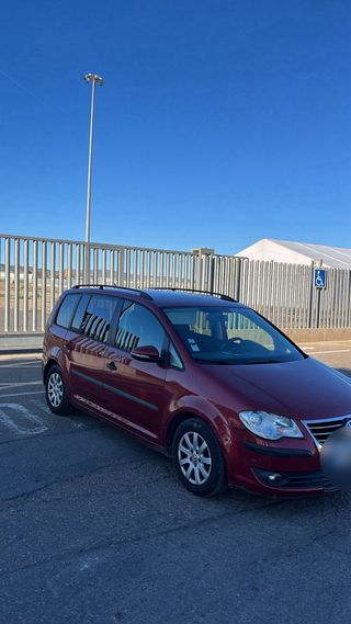 Volkswagen Touran 2010