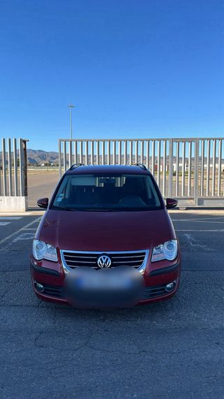 Volkswagen Touran 2010