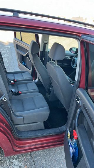 Volkswagen Touran 2010