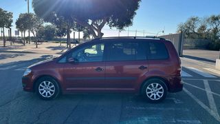 Volkswagen Touran 2010