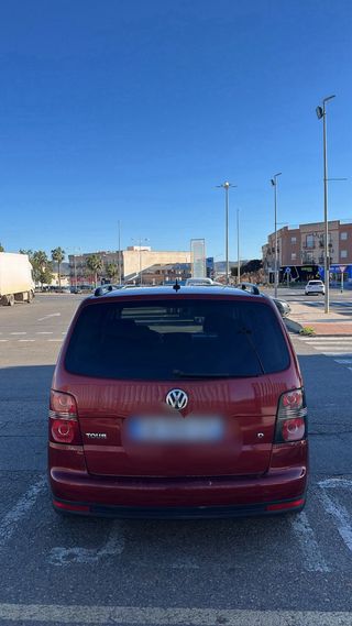 Volkswagen Touran 2010