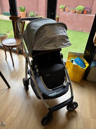 Chasis a estrenar. Uppababy Cruz Carrito Bebé