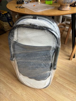 Chasis a estrenar. Uppababy Cruz Carrito Bebé