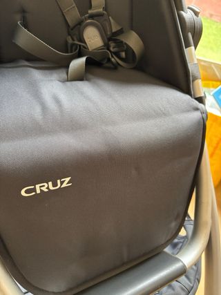 Chasis a estrenar. Uppababy Cruz Carrito Bebé