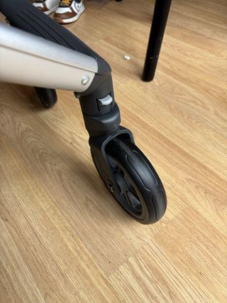 Chasis a estrenar. Uppababy Cruz Carrito Bebé