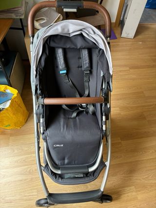 Chasis a estrenar. Uppababy Cruz Carrito Bebé