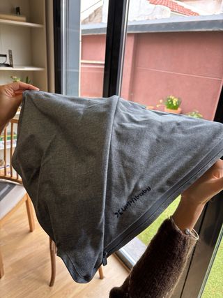 Chasis a estrenar. Uppababy Cruz Carrito Bebé