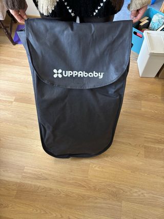 Chasis a estrenar. Uppababy Cruz Carrito Bebé