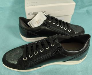 Zapatillas Geox Negras Talla 37