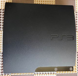 PlayStation 3 (PS3) con mando y juegos