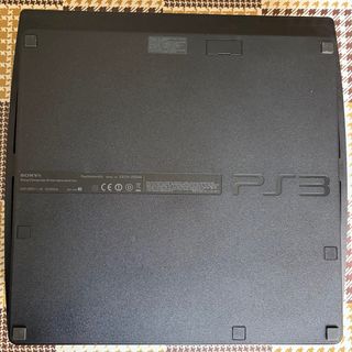 PlayStation 3 (PS3) con mando y juegos