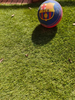 Pelota de fútbol FC Barcelona
