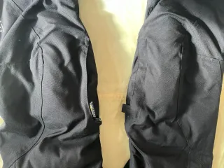 Pantalón moto mujer Rainers