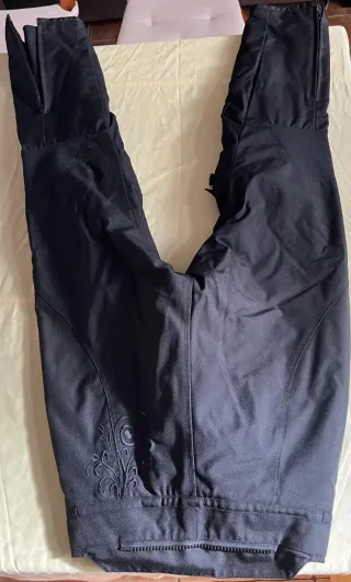 Pantalón moto mujer Rainers
