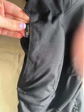 Pantalón moto mujer Rainers