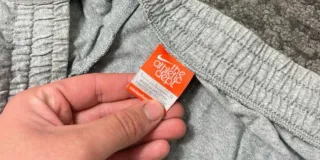 ¡¡OFERTA!! Talla L Pantalón Nike Gris Ancho