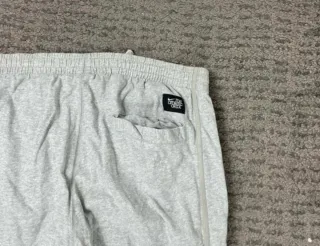 ¡¡OFERTA!! Talla L Pantalón Nike Gris Ancho