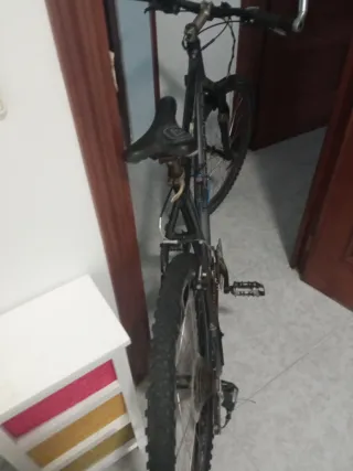 Bicicleta Rockrider Montaña