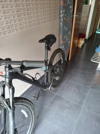 Bicicleta Montaña Mujer