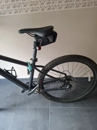 Bicicleta Montaña Mujer