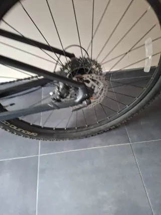 Bicicleta Montaña Mujer