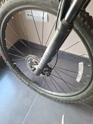 Bicicleta Montaña Mujer