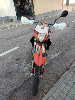 KTM 300 Enduro
