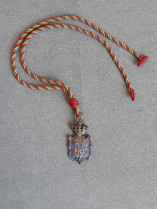 Medalla Honorifica Ciudad Granada