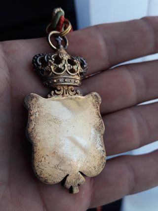 Medalla Honorifica Ciudad Granada