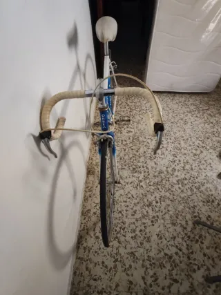 Bicicleta carretera Orbea vintage