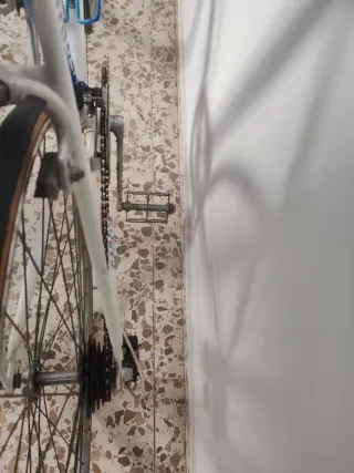 Bicicleta carretera Orbea vintage