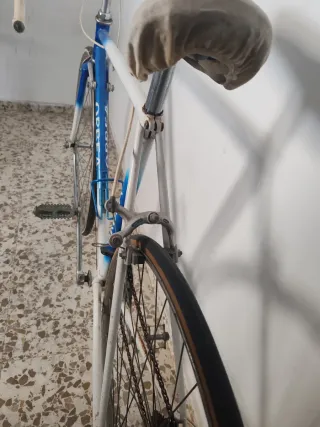 Bicicleta carretera Orbea vintage