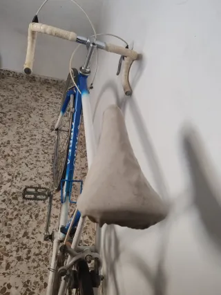 Bicicleta carretera Orbea vintage