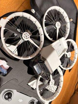 Combo DJI con 2 Baterías y Mando RC-N2