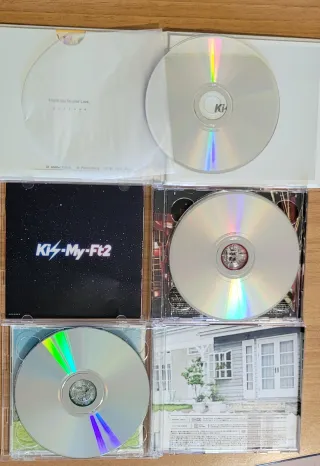 Kis-My-Ft2 Another Future [Set Completo]