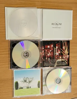 Kis-My-Ft2 Another Future [Set Completo]