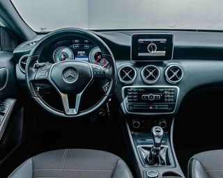 Mercedes Clase A 200 CDI Urban 136CV
