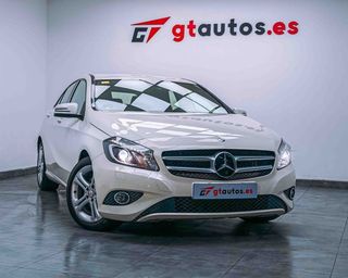 Mercedes Clase A 200 CDI Urban 136CV